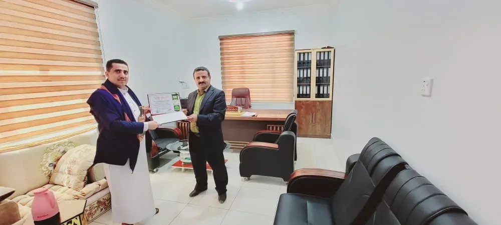 تكريم "مصدر الهندسة للطاقة المتجددة" ضمن أفضل 22 جهة يمنية مؤثرة في قطاع الطاقة والتوريد لعام 2023