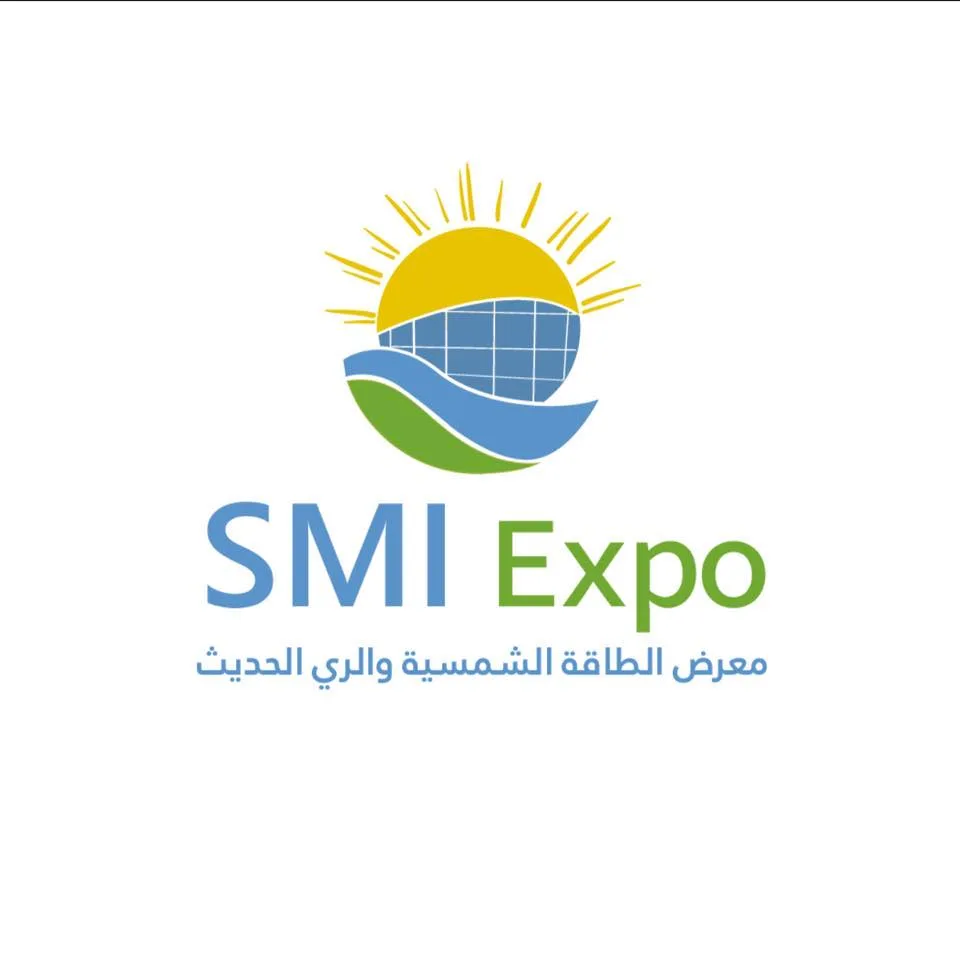 معرض الطاقة الشمسية والري الحديث smi expo