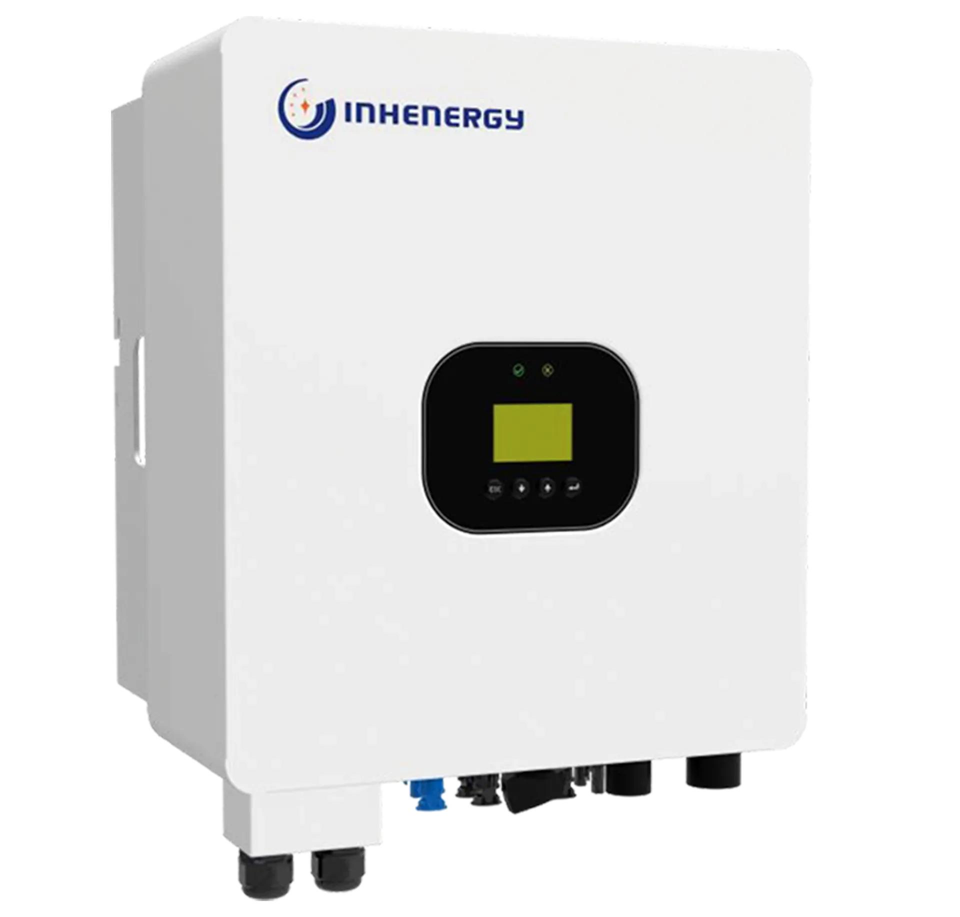 انفرتر (Hybrid Inverter) انهي إنيريجي INHENERGY – HI-25K-TH — صورة 2