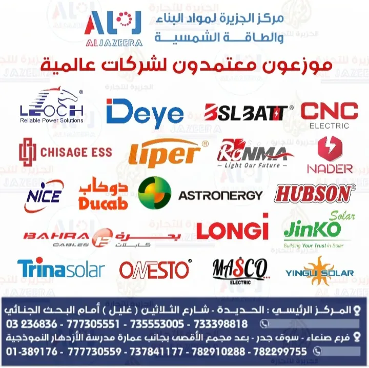 تصميم أنظمة الطاقة الشمسية